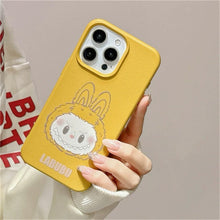 Load image into Gallery viewer, Labubu Buddy iPhone Case
