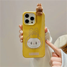 Load image into Gallery viewer, Labubu Buddy iPhone Case
