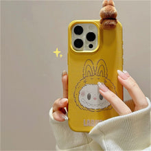 Load image into Gallery viewer, Labubu Buddy iPhone Case
