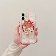 Load image into Gallery viewer, Hello Kitty in Holiday Magsafe Case
