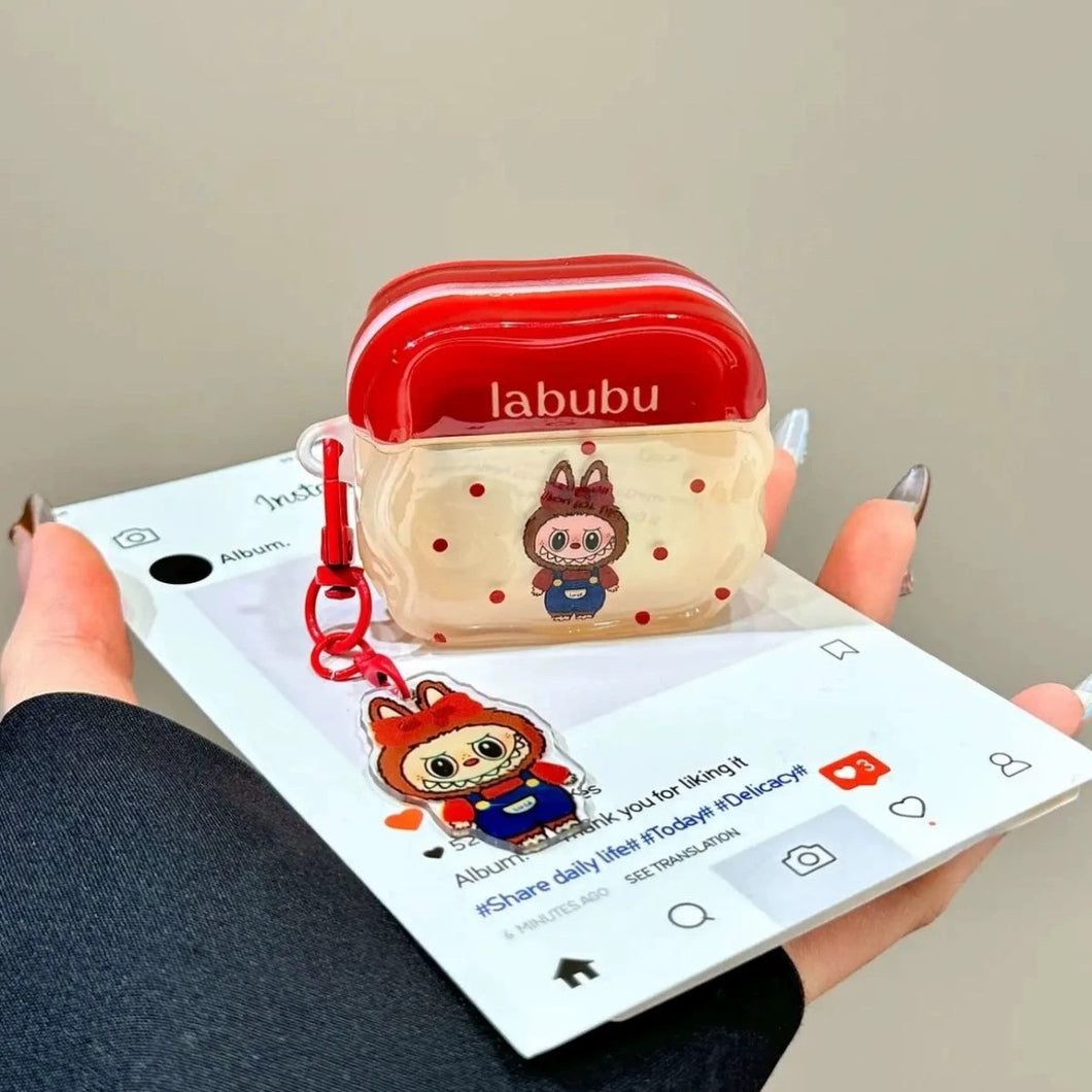 Labubu AirPods Case