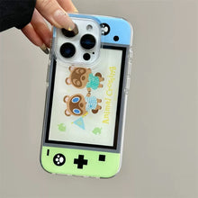 Load image into Gallery viewer, Animal Crossing Tom Nook iPhone Case
