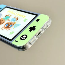 Load image into Gallery viewer, Animal Crossing Tom Nook iPhone Case
