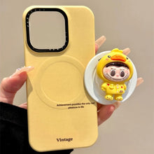 Load image into Gallery viewer, Cute Labubu Magsafe iPhone Case
