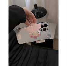 Load image into Gallery viewer, Hello Kitty Angel iPhone Case
