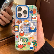 Load image into Gallery viewer, Miffy in the House Magsafe iPhone Case
