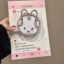 Load image into Gallery viewer, Miffy Wears Headphone Magsafe iPhone Case
