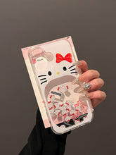 Load image into Gallery viewer, Hello Kitty With Big Mouth iPhone Case
