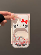 Load image into Gallery viewer, Hello Kitty With Big Mouth iPhone Case
