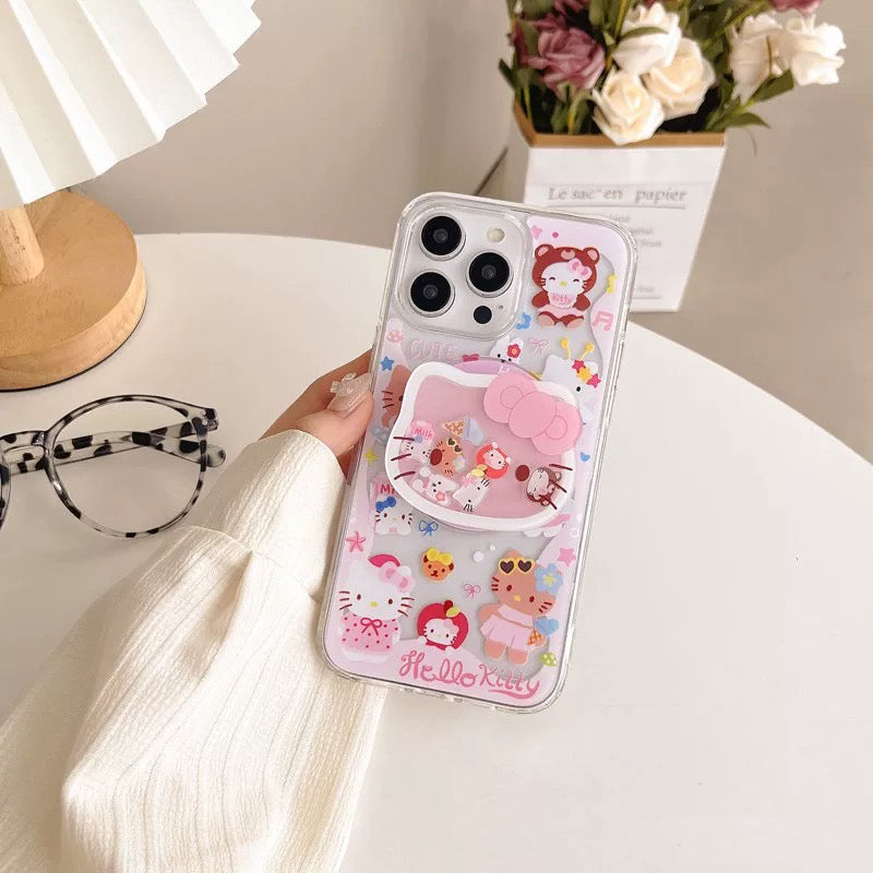 Summer Time Hello Kitty MagSafe iPhone Case