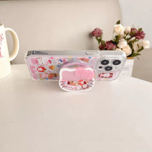 Load image into Gallery viewer, Summer Time Hello Kitty MagSafe iPhone Case
