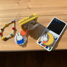 Load image into Gallery viewer, Miffy Samsung Zflip Magsafe Case
