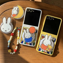 Load image into Gallery viewer, Miffy Samsung Zflip Magsafe Case
