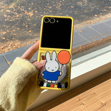 Load image into Gallery viewer, Miffy Samsung Zflip Magsafe Case
