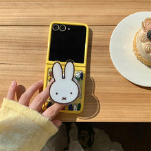 Load image into Gallery viewer, Miffy Samsung Zflip Magsafe Case
