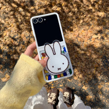 Load image into Gallery viewer, Miffy Samsung Zflip Magsafe Case
