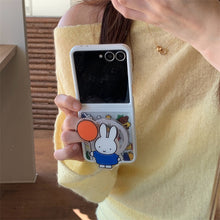 Load image into Gallery viewer, Miffy Samsung Zflip Magsafe Case
