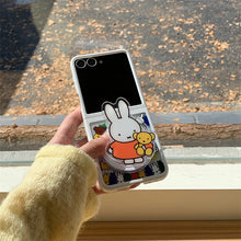 Load image into Gallery viewer, Miffy Samsung Zflip Magsafe Case
