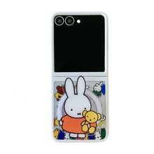 Load image into Gallery viewer, Miffy Samsung Zflip Magsafe Case
