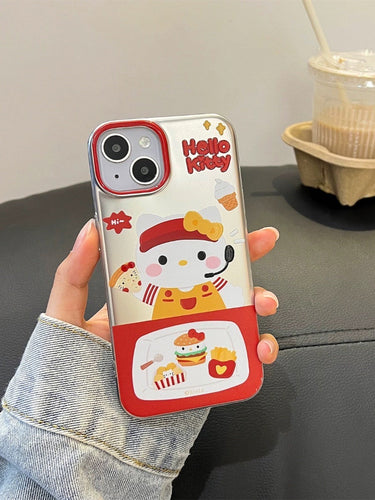 Server iPhone Case