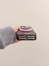 Load image into Gallery viewer, Cherry &amp; Cat Magsafe iPhone Case
