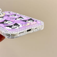 Load image into Gallery viewer, Bling Bling Sanrio Fam iPhone Case
