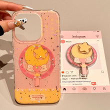 Load image into Gallery viewer, Sailor Moon Magic Wand Magsafe iPhone Case
