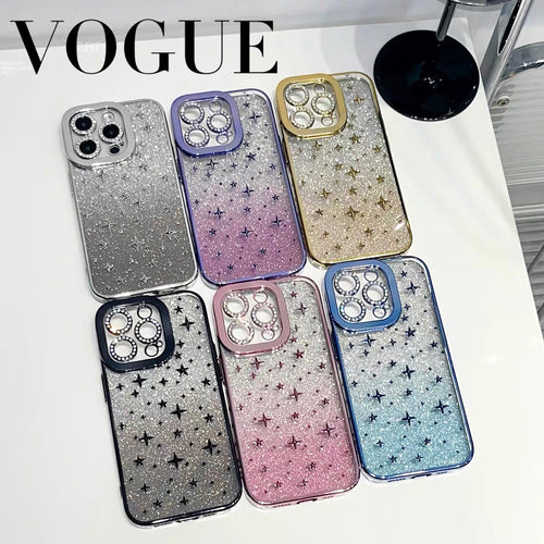 Shiny Star iPhone Case