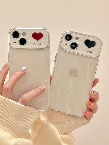 Love Life iPhone Case