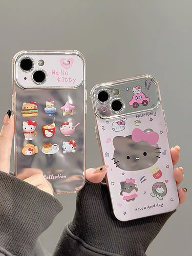 Hello Kitty Collection iPhone Case