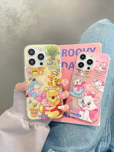 Aristocats Marie iPhone Case