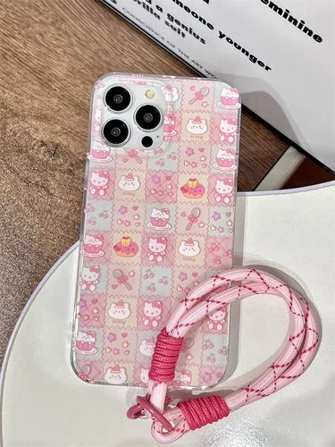 Mini Kitty iPhone Case