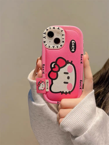 Cute Animals iPhone Case