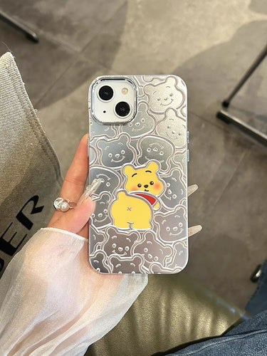 Winnie-the-Pooh iPhone Case