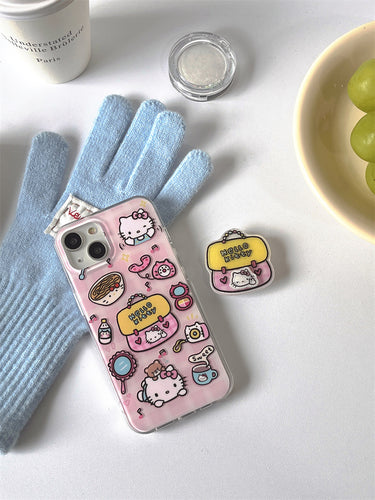 Hello Kitty PackBag iPhone Case