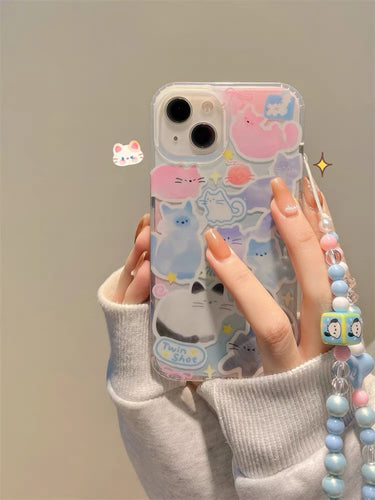 Cutie Kitten iPhone Case