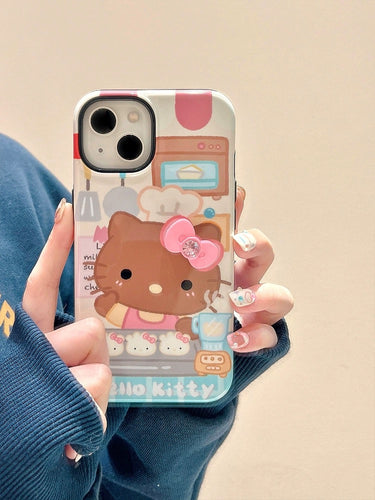 Hello Kitty Chef 2-in-1 iPhone Case