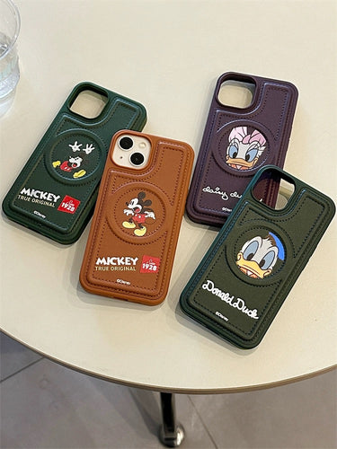 Disney Characters Magsafe iPhone Case