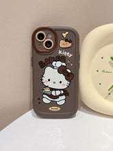 Load image into Gallery viewer, Hello Kitty Bakery iPhone Case
