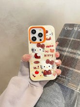 Load image into Gallery viewer, Hello Kitty Mirror Mirror iPhone Case
