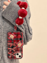 Load image into Gallery viewer, Hello Kitty Red Cookie iPhone Case
