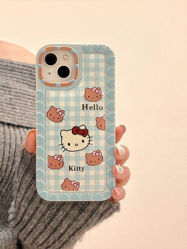 Hello Kitty Hearty iPhone Case