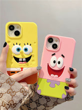 Load image into Gallery viewer, Sponge Bob SquarePants iPhone Case
