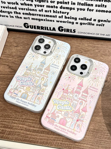 Magic Castle iPhone Case