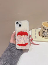 Load image into Gallery viewer, Apple Carousel iPhone Case with Charm
