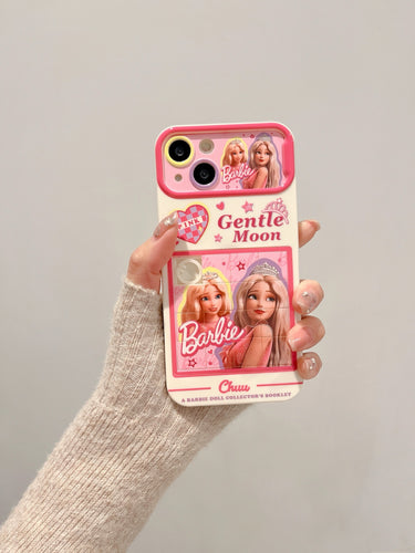 Barbie Puzzle iPhone Case