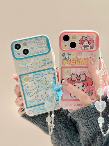 Sanrio Family Puzzle On-the-go iPhone Case