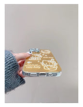 Load image into Gallery viewer, Golden Hello Kitty iPhone Case
