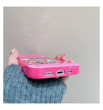 Load image into Gallery viewer, Powerpuff Girls Puzzle iPhone Case
