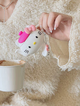 Load image into Gallery viewer, Hello Kitty TeaPot AirPods Case
